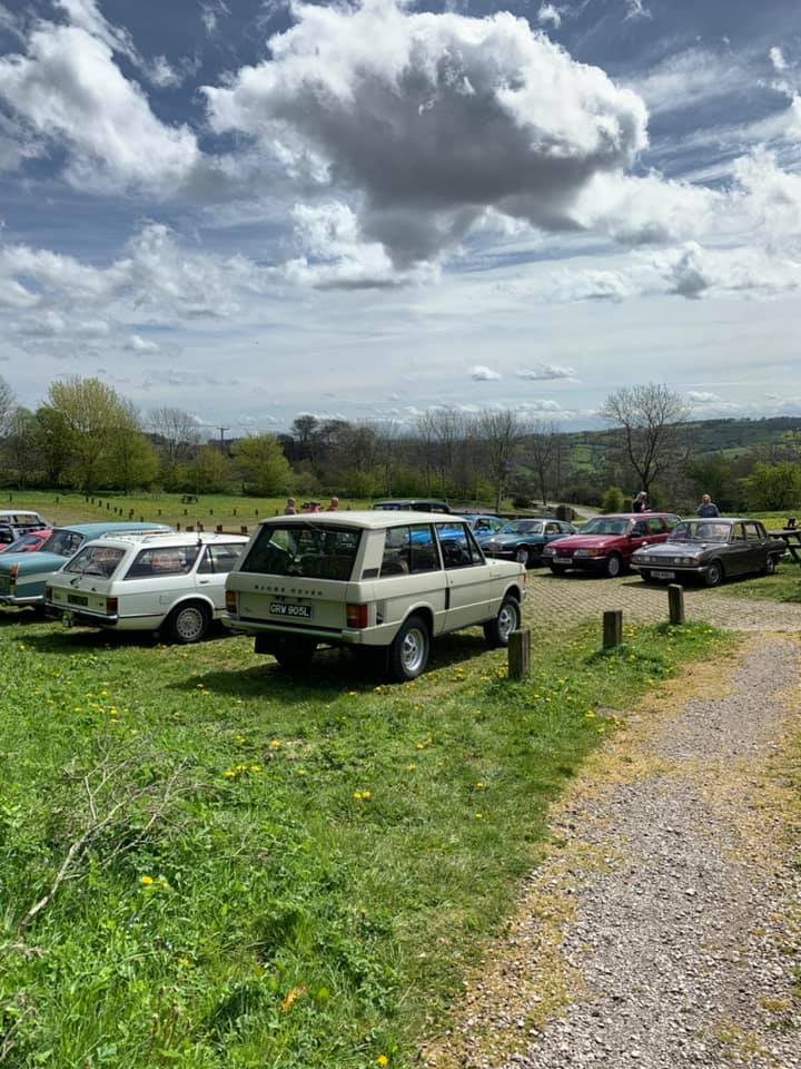 Enthusiasts of British Motor Vehicles Built Before 1985